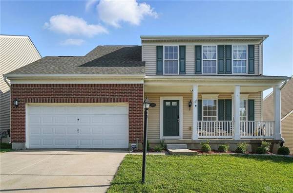 3492 King Edward Way, Beavercreek, OH 45431