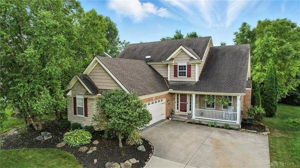 5120 Long Meadow Drive, Middletown, OH 45005