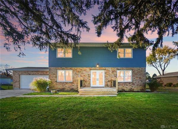 5107 Twitchell Road, Moorefield Twp, OH 45502