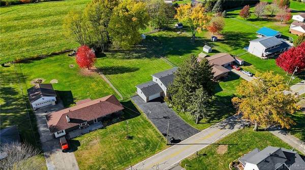 5107 Twitchell Road, Moorefield Twp, OH 45502