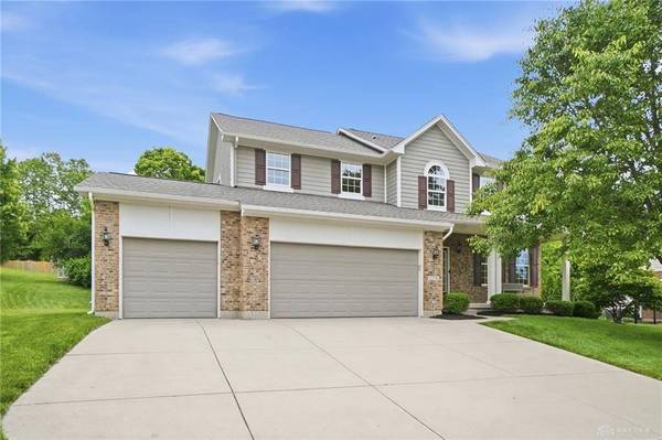 1278 Pewter Court, Sugarcreek Township, OH 45305