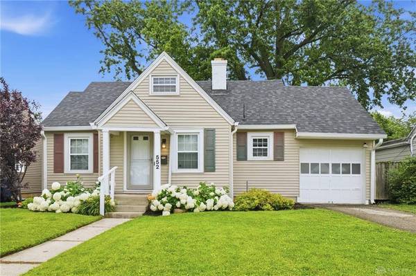 552 Kling Drive, Dayton, OH 45419