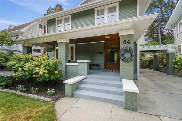 64 Patterson Road, Oakwood, OH 45419