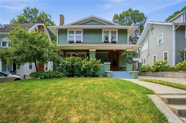 64 Patterson Road, Oakwood, OH 45419
