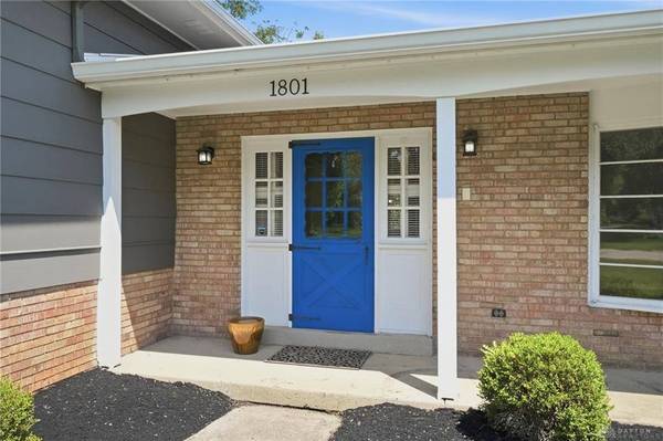 1801 Burgundy Lane, Washington Twp, OH 45459