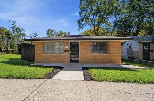 818 Blanche Street