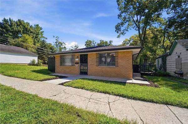 818 Blanche Street, Dayton, OH 45417