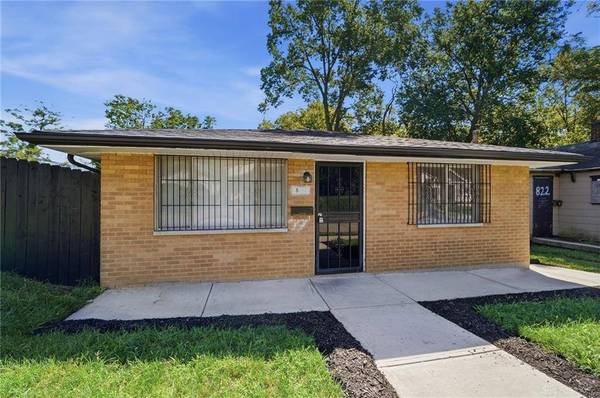 818 Blanche Street, Dayton, OH 45417