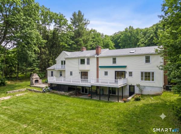 12 Werf Drive, Redding, CT 06896