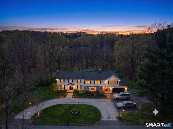 12 Werf Drive, Redding, CT 06896
