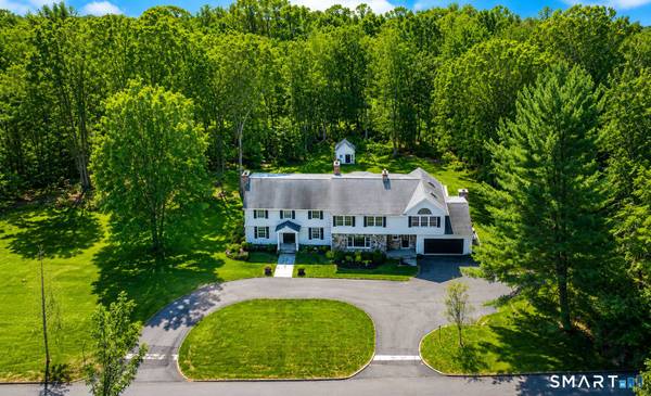 12 Werf Drive, Redding, CT 06896