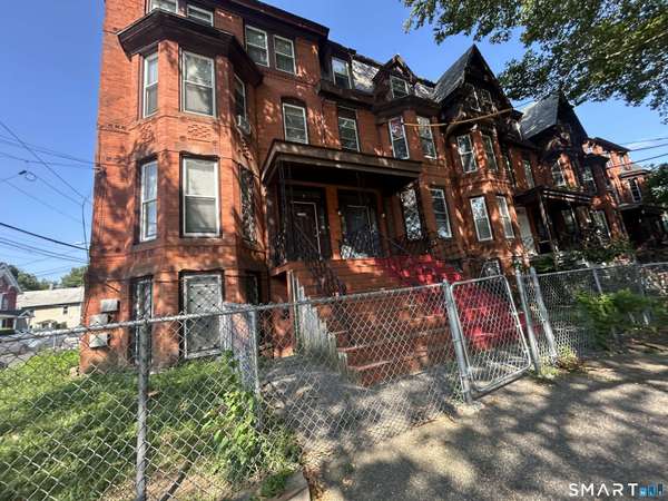 1282 Park Avenue, Bridgeport, CT 06604