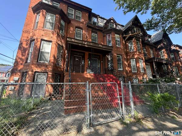 1282 Park Avenue, Bridgeport, CT 06604