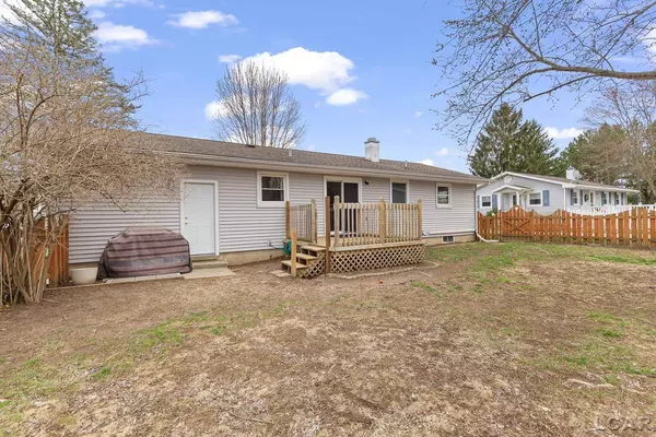 4130 N Draper Road, Jackson, MI 49203