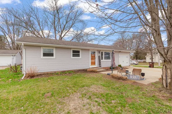 4130 N Draper Road, Jackson, MI 49203