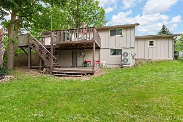 311 Marion Street, Clinton, MI 49236