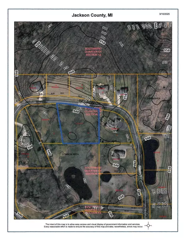 3800 Nelson Drive, Jackson, MI 49203