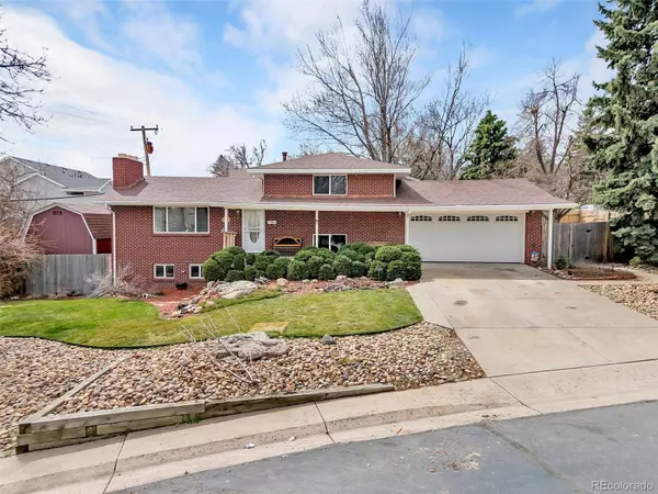 13378 W Mississippi CT, Lakewood, CO 80228