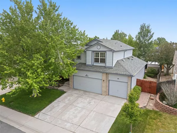 4982 S Danube ST, Aurora, CO 80015
