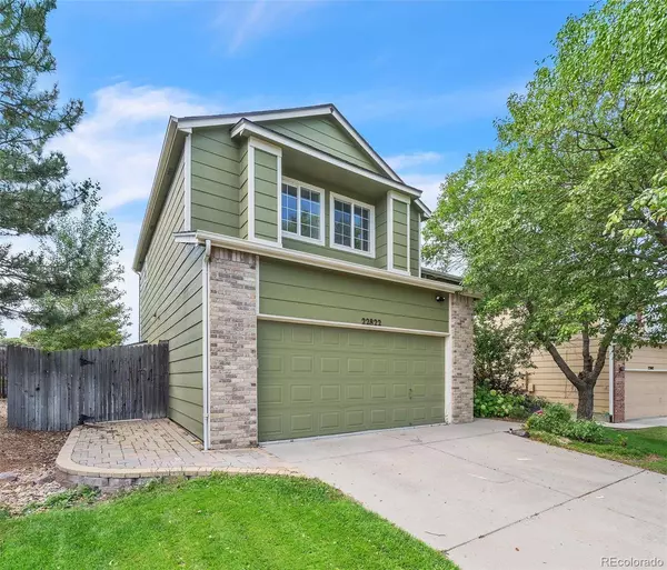 22822 E Dorado DR, Aurora, CO 80015