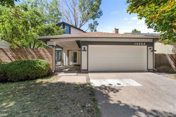 12553 E Bates CIR, Aurora, CO 80014