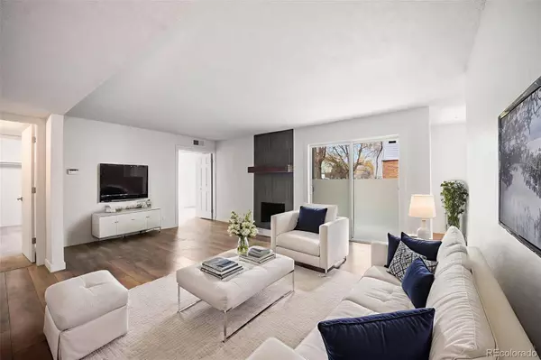 7665 E Eastman AVE #C101, Denver, CO 80231