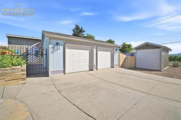 201 Comanche Village DR, Fountain, CO 80817