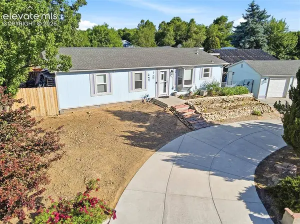 201 Comanche Village DR, Fountain, CO 80817