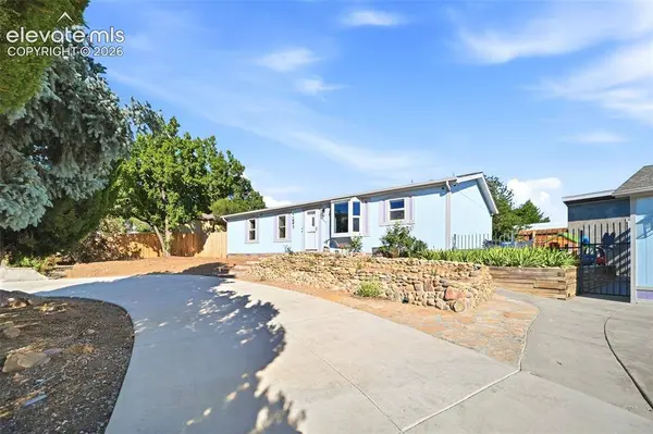 201 Comanche Village DR, Fountain, CO 80817