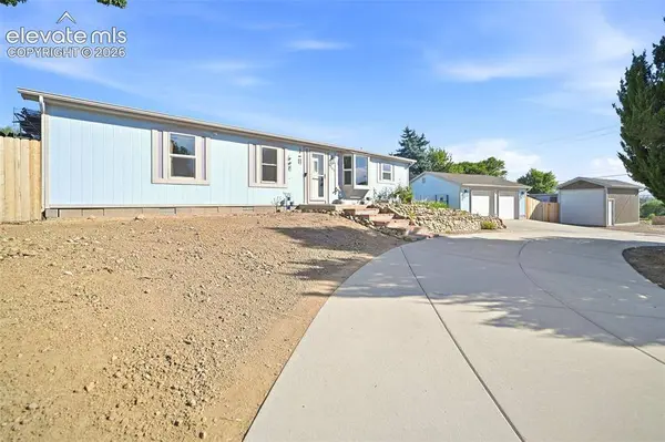 201 Comanche Village DR, Fountain, CO 80817