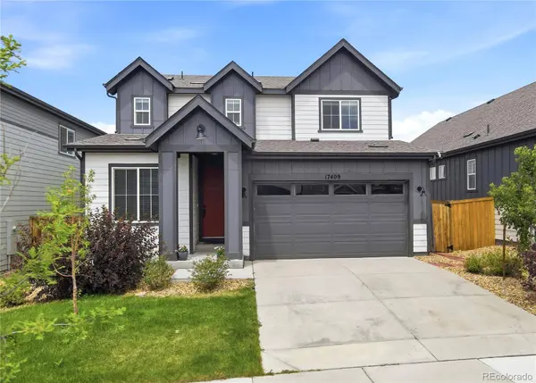 17409 Birds Foot AVE, Parker, CO 80134