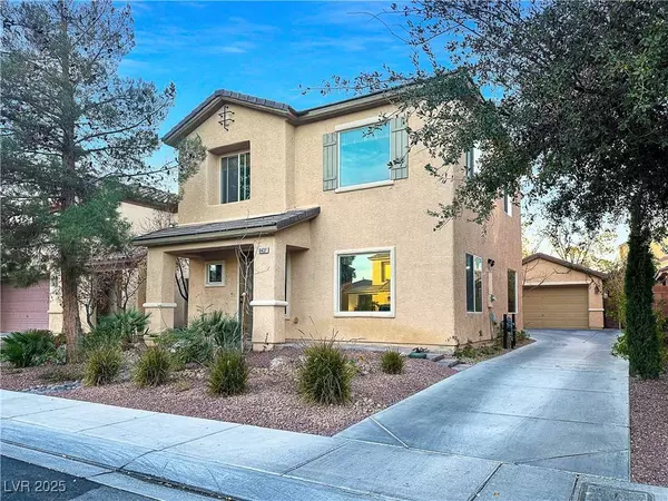6437 Boatbill ST, North Las Vegas, NV 89084