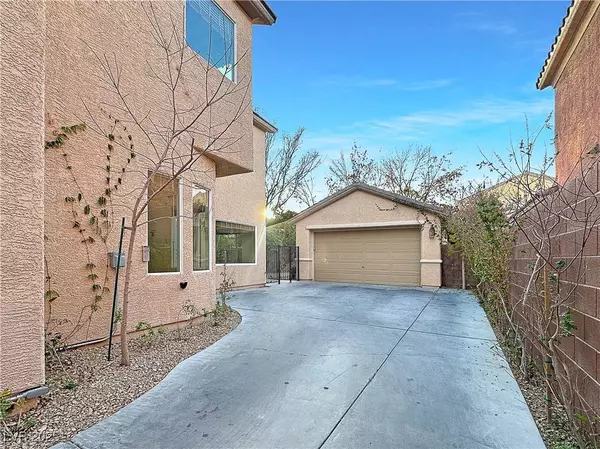 6437 Boatbill ST, North Las Vegas, NV 89084