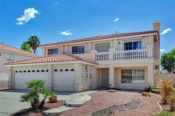 1593 Graystone Canyon AVE, Las Vegas, NV 89183