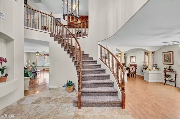 1593 Graystone Canyon AVE, Las Vegas, NV 89183