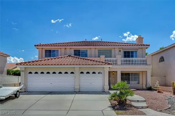 1593 Graystone Canyon AVE, Las Vegas, NV 89183
