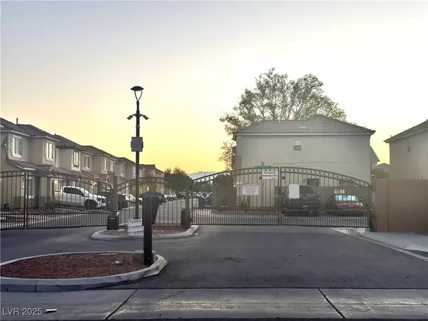 5278 PARADISE VALLEY AVE, Las Vegas, NV 89156