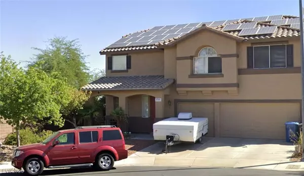 1000 Snow Bunting CT, Henderson, NV 89002