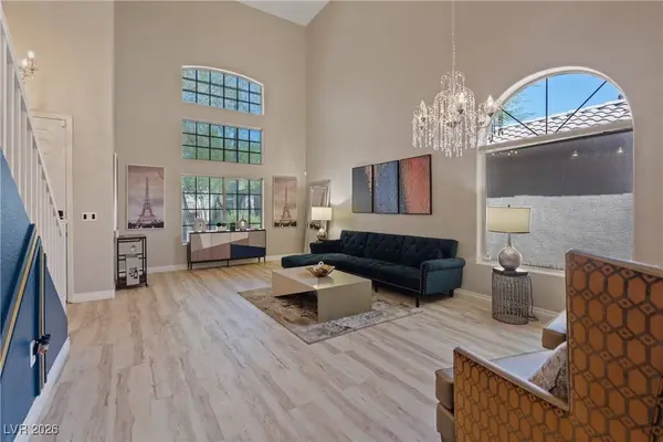 5528 Colorado Breeze WAY, North Las Vegas, NV 89031