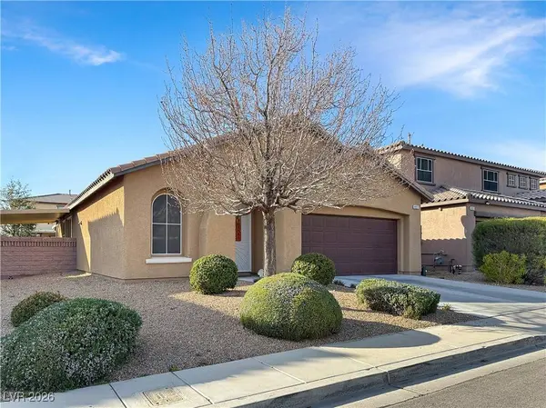 4917 Sevier Desert ST, North Las Vegas, NV 89081