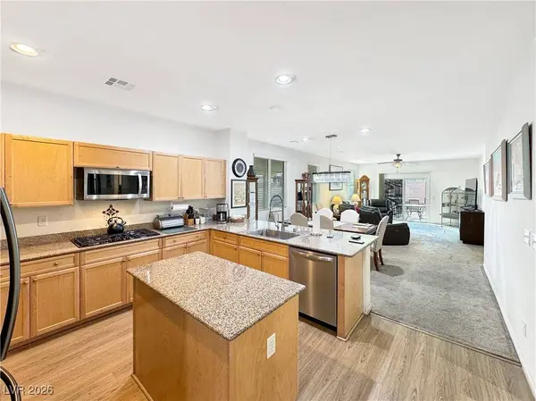 4917 Sevier Desert ST, North Las Vegas, NV 89081