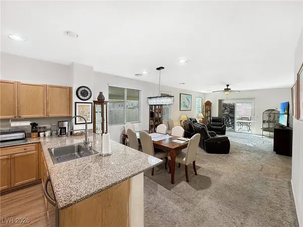 4917 Sevier Desert ST, North Las Vegas, NV 89081