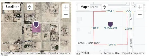 Lava Ave, Sandy Valley, NV 89019