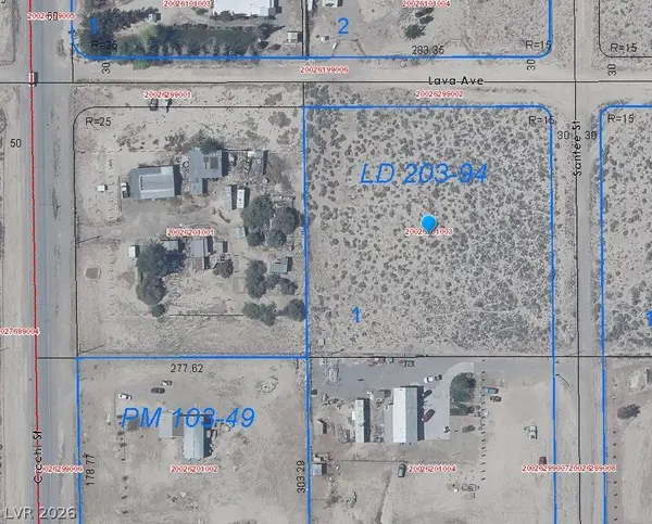 Lava Ave, Sandy Valley, NV 89019