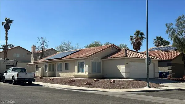 1001 Transom DR, Las Vegas, NV 89128