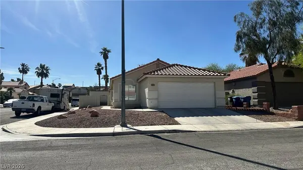 1001 Transom DR, Las Vegas, NV 89128
