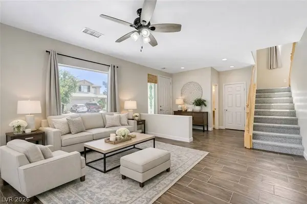 6437 Boatbill ST, North Las Vegas, NV 89084