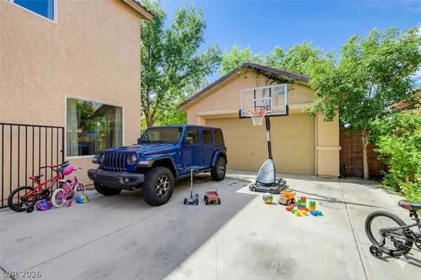 6437 Boatbill ST, North Las Vegas, NV 89084