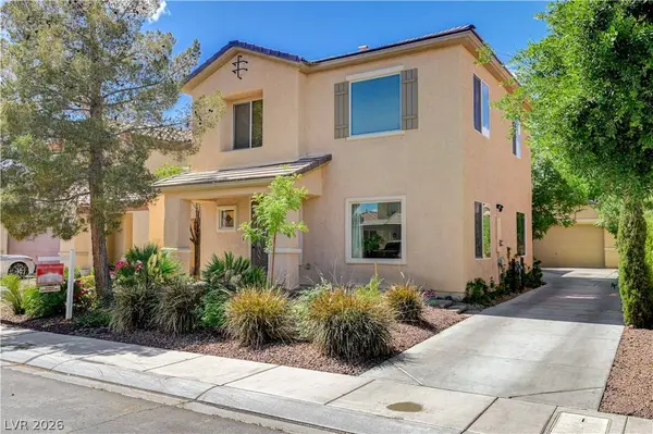 6437 Boatbill ST, North Las Vegas, NV 89084