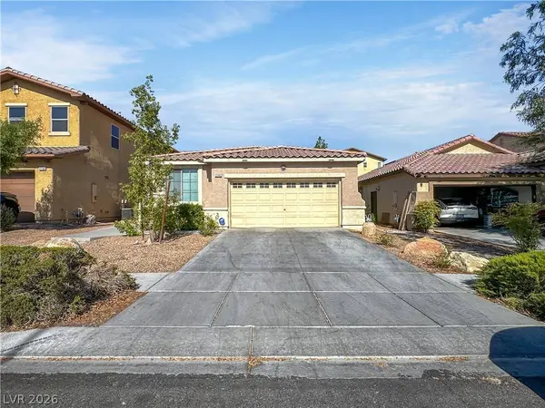 2742 Council Crest CT, Las Vegas, NV 89142